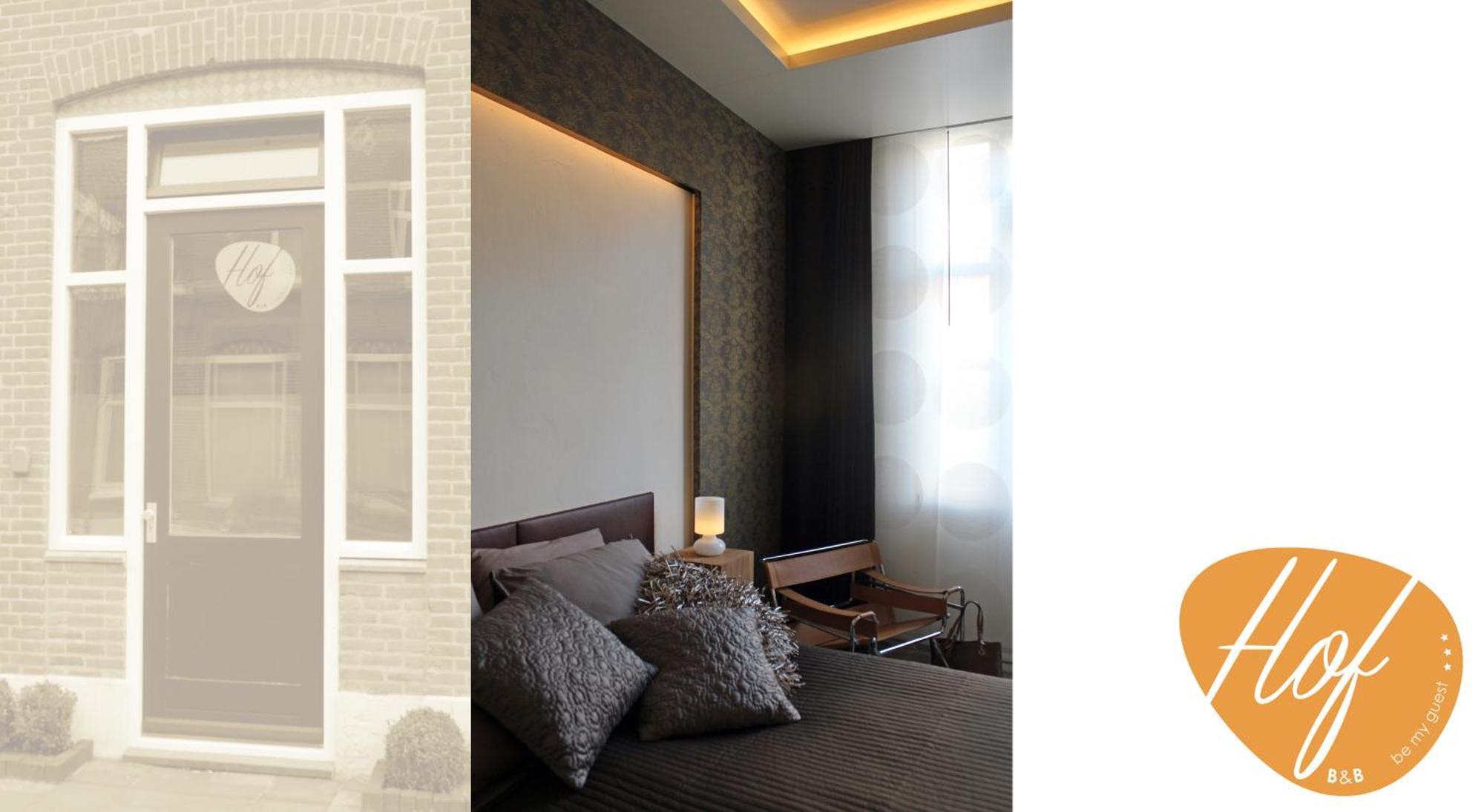 Hof, A Luxury B&B In The Center Of Eindhoven Exterior photo