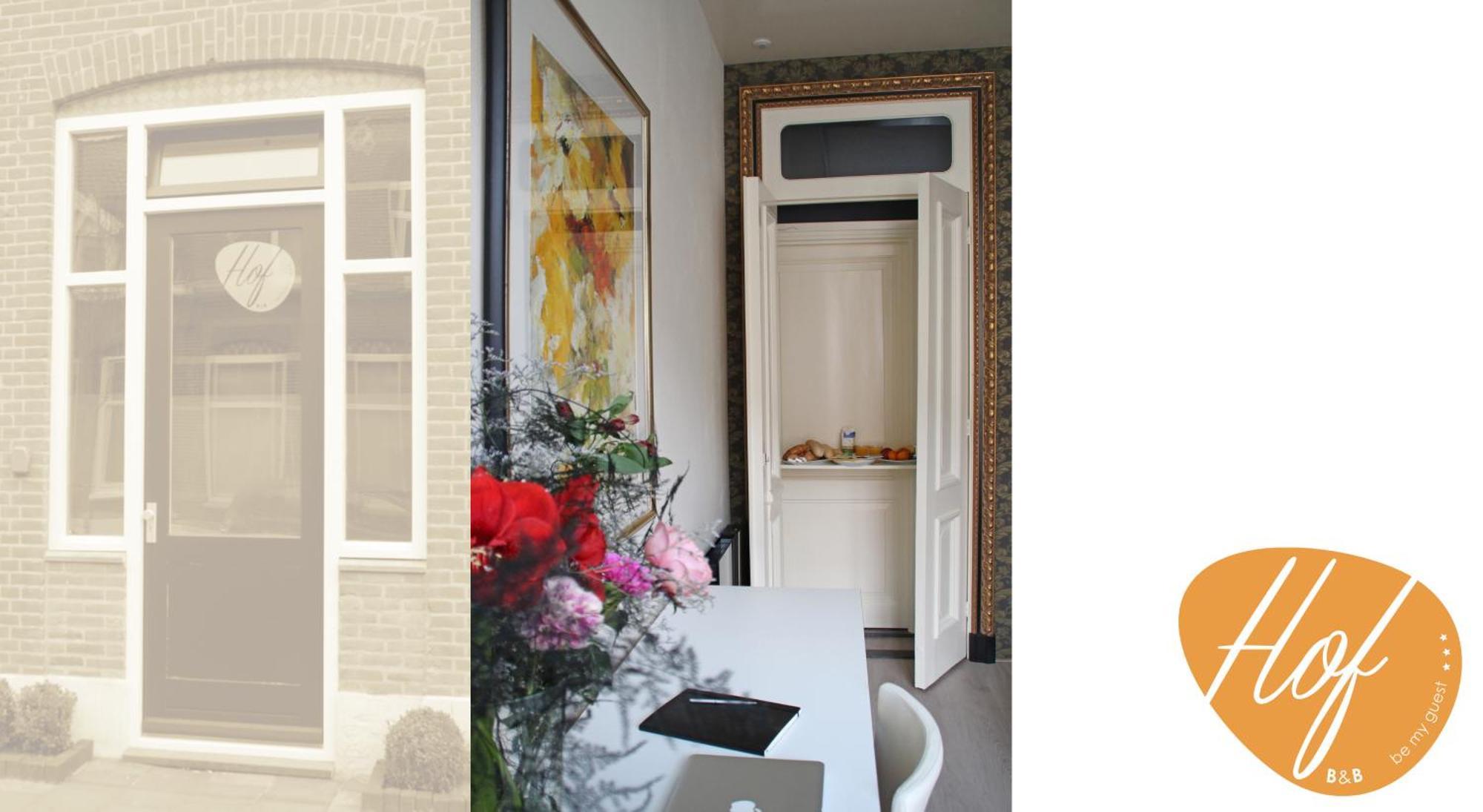 Hof, A Luxury B&B In The Center Of Eindhoven Exterior photo