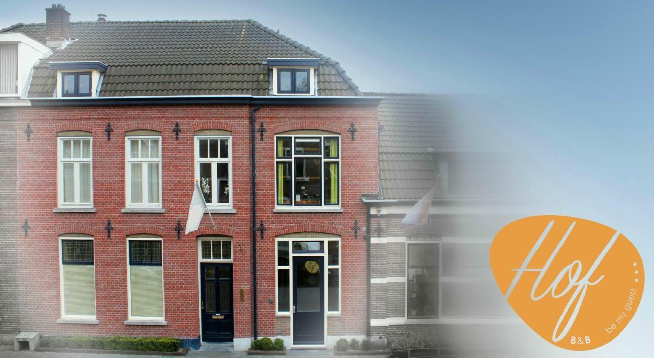 Hof, A Luxury B&B In The Center Of Eindhoven Exterior photo